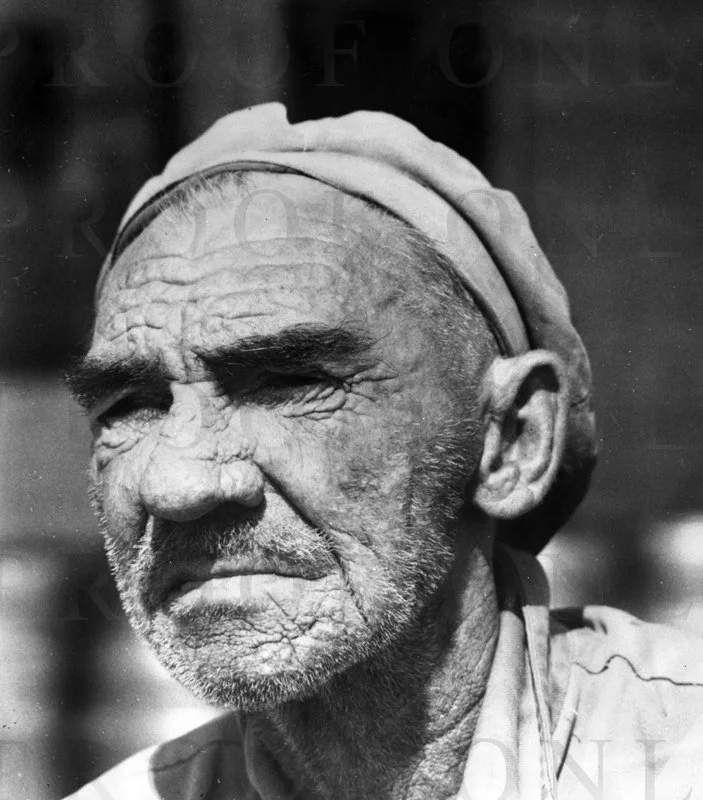 Misc; Old Prospector 1969 D70-93