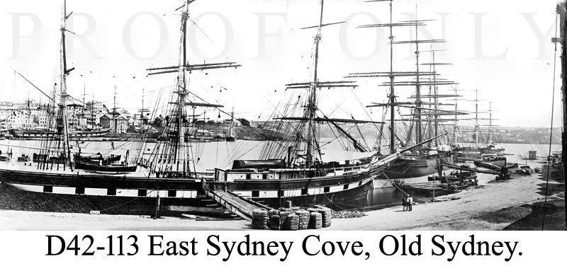 Old Sydney East Sydney Cove D42-113.jpg