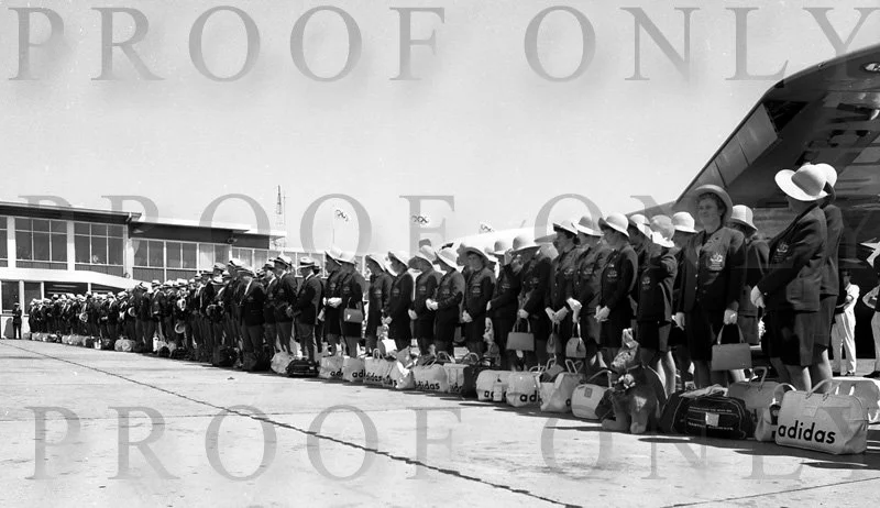 Olympic Team 1968 D74-26