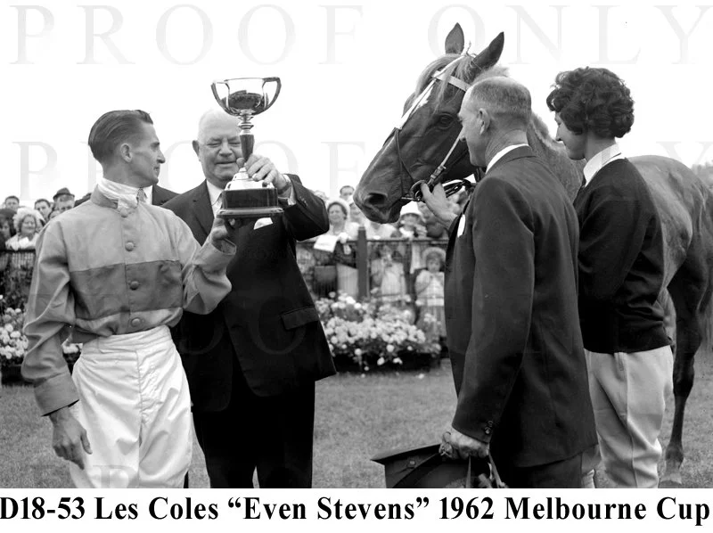 D18- 53 Even Stevens, Les Coless 1962.jpg