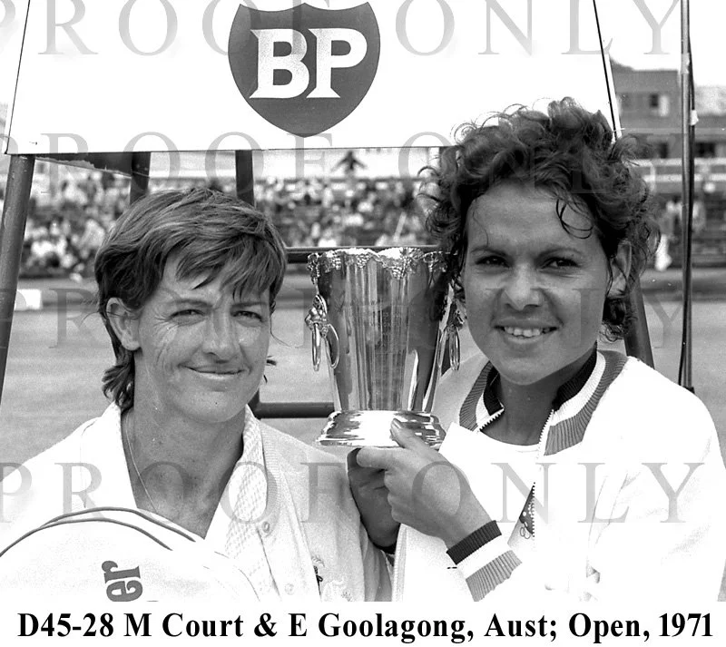 Margaret  Court and Evyonne Goolagong D45-28.jpg
