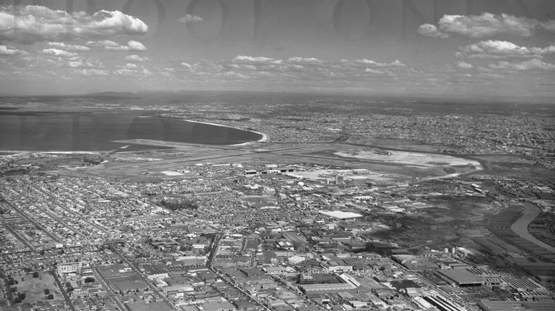 D20-37 Sydney Mascot