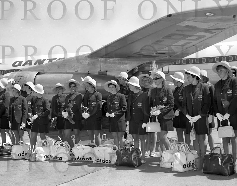 Olympic Team 1968 D74-3