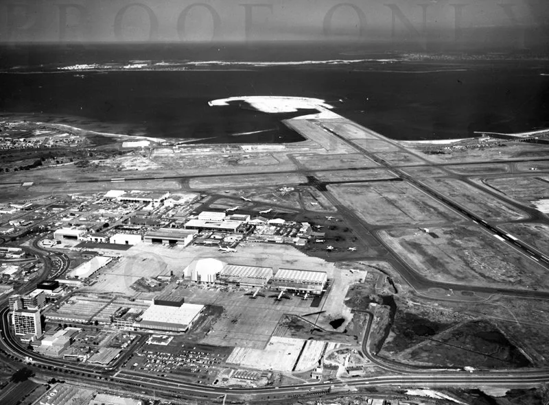 D20-88 Sydney Mascot