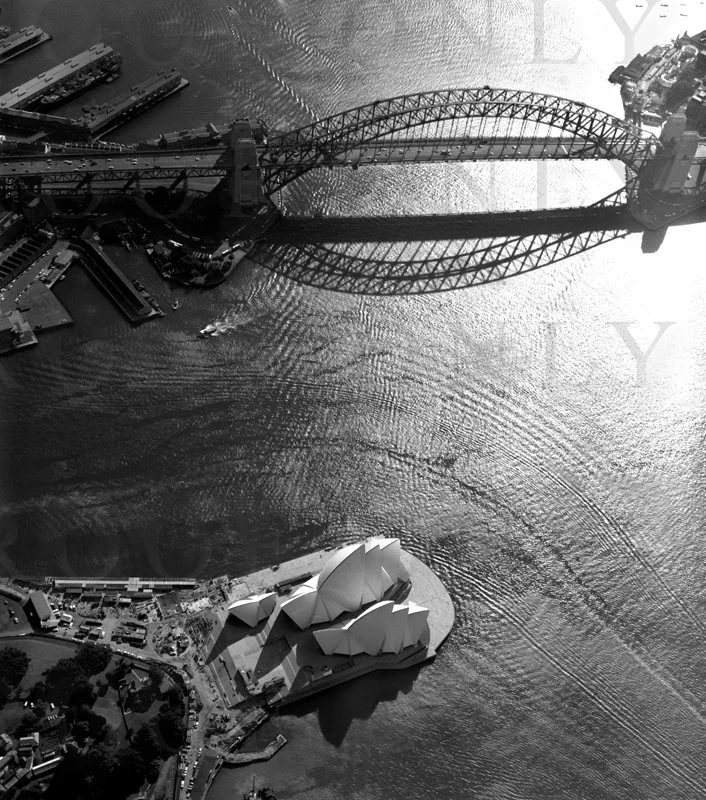 D20-3 Harbour at Sunset