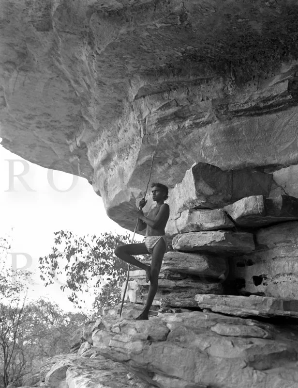 D27-13 Arnham Land The Warrior