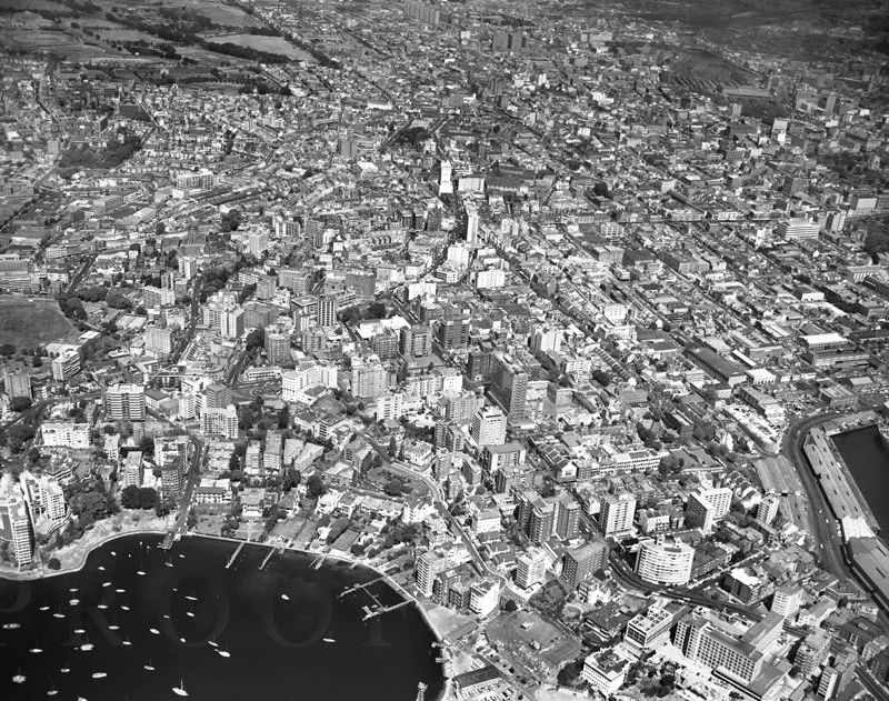 D20-33 Sydney Potts Point