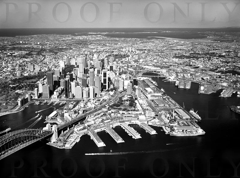 D20-17 Sydney Harbour