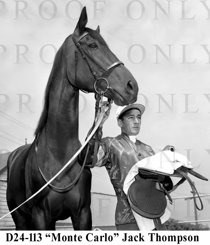 D24-113 Monte Carlo & J Thompson AJC 1956 Derby.jpg