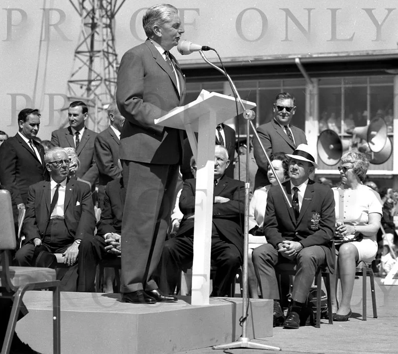 Olympic Team 1968 D74-19