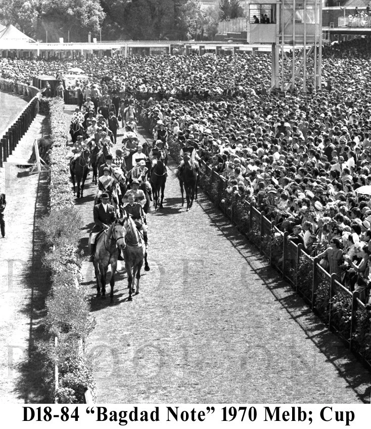 D18- 84 Bagdad Note 1970.jpg