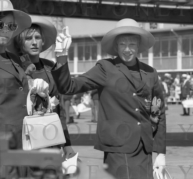 Olympic Team 1968 D74-22