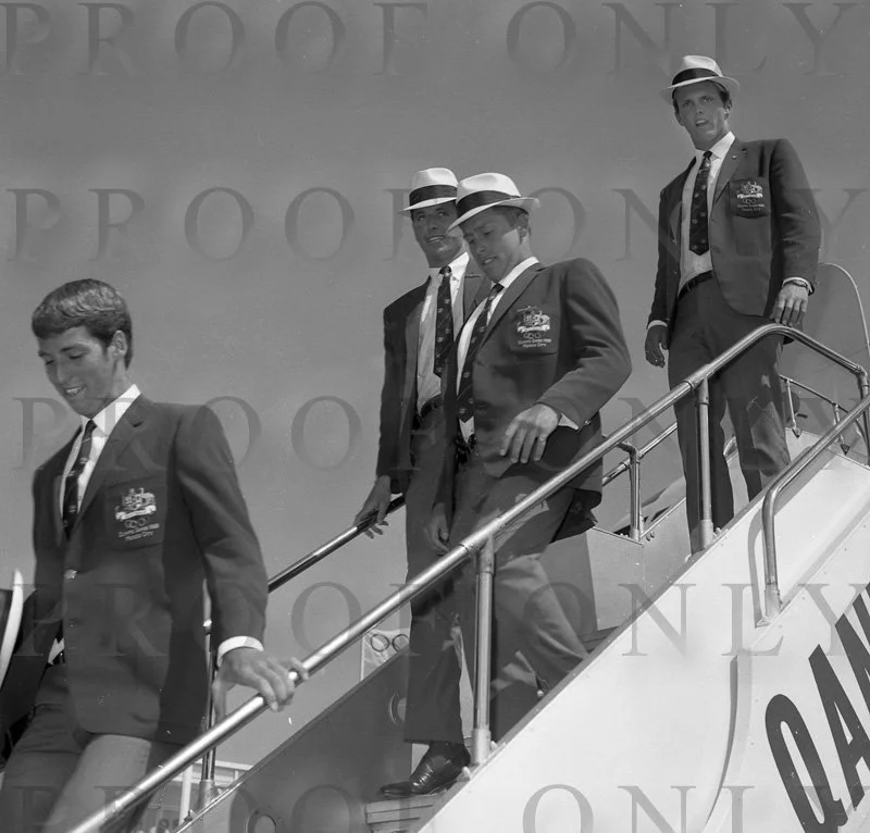 Olympic Team 1968 D74-21