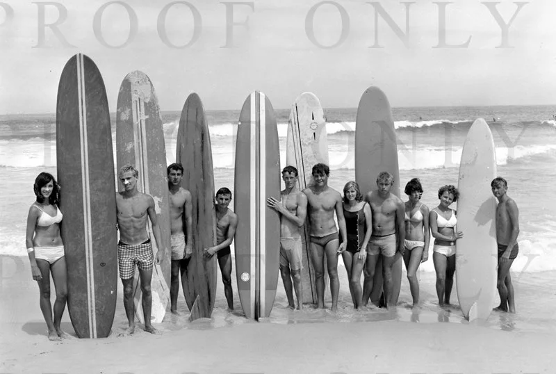 Bondi Board Group 1960 D57-96