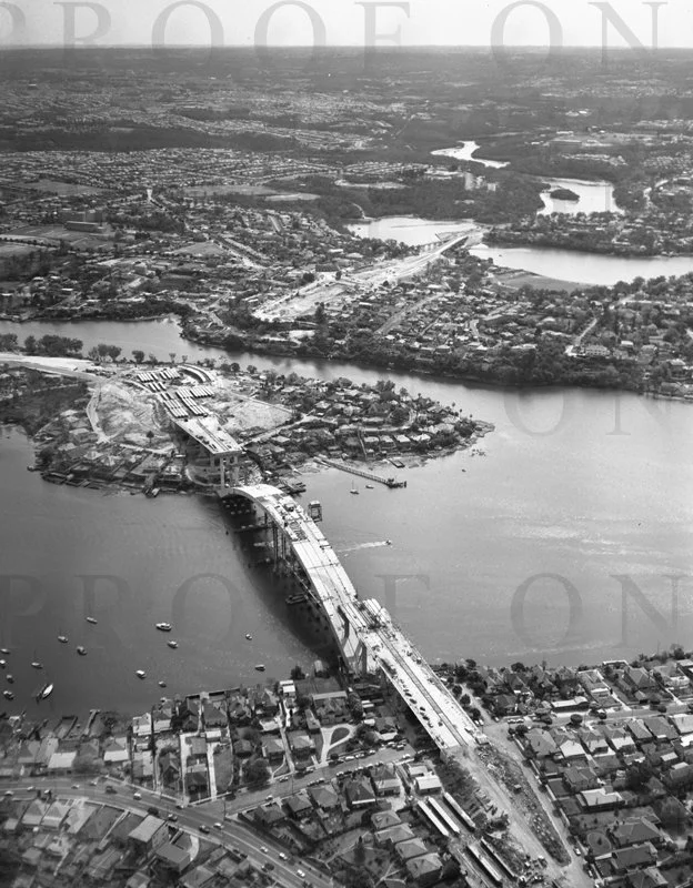 D21-78 Sydney Gladville Bridge