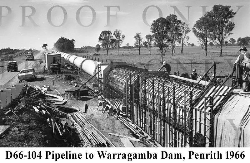 Construction Pipeline to Warragamba Dam Penrith 1966 D66-104 copy.jpg