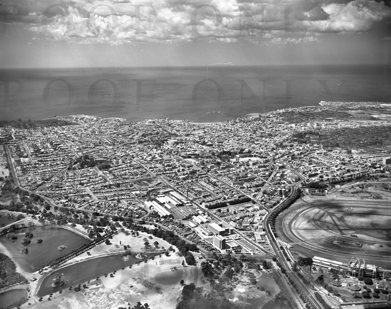 D20 -31 Sydney Randwick