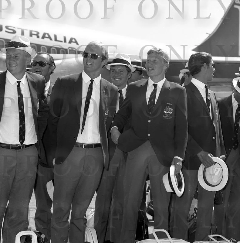 Olympic Team 1968 D74-16