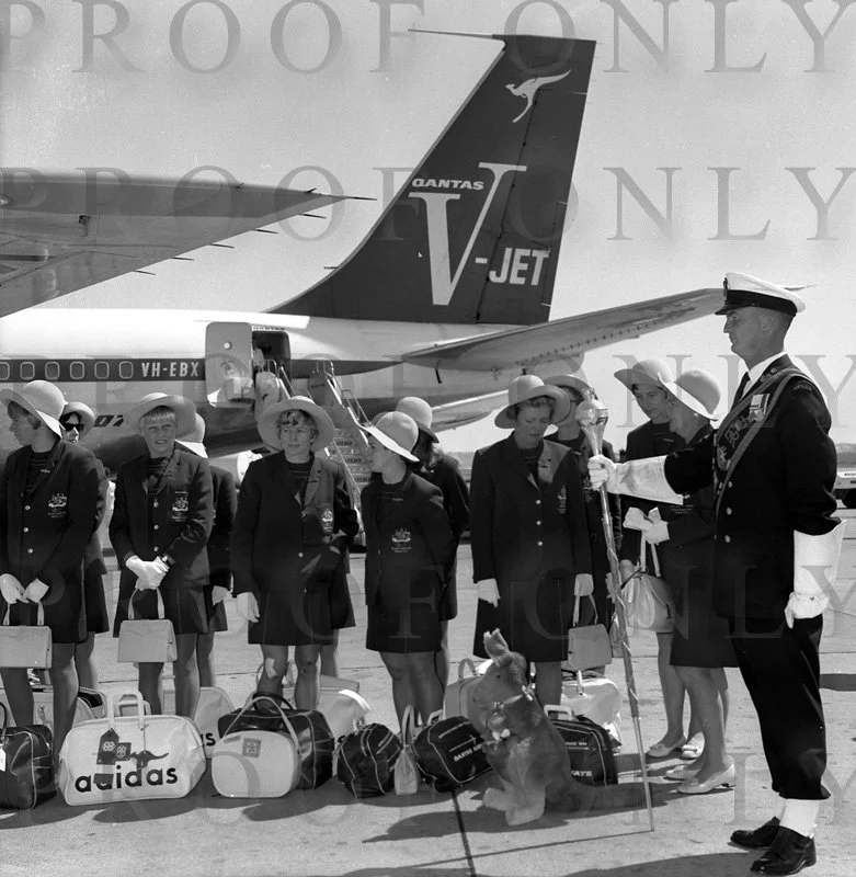 Olympic Team 1968 D74-28