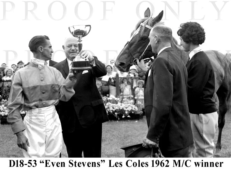 D18- 53 Even Stevens, Les Coless 1962.jpg