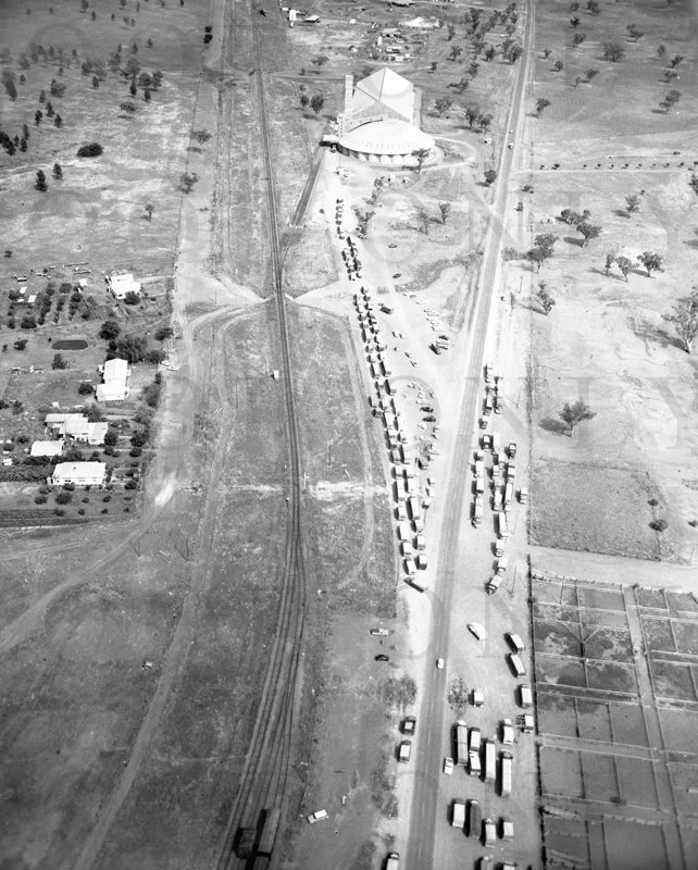 D16-119 Wheat Harvest