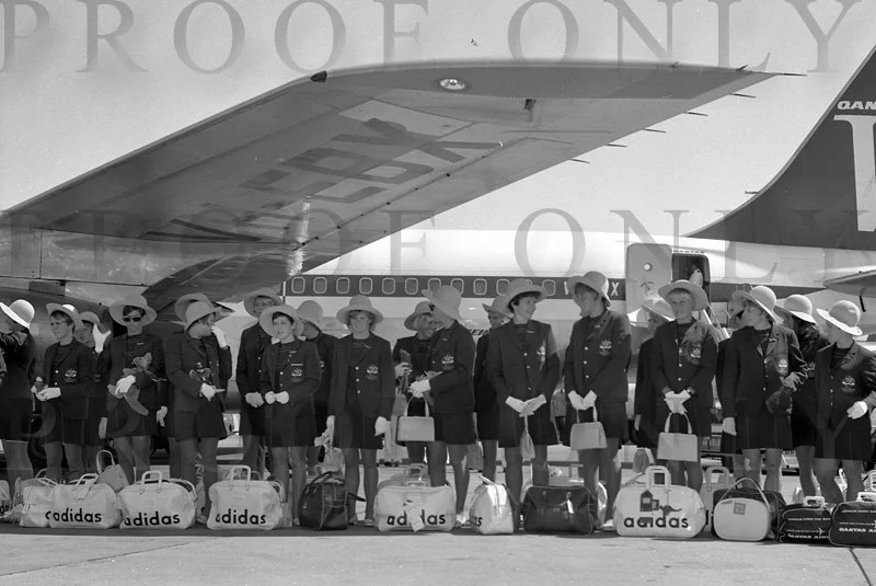 Olympic Team 1968 D74-2