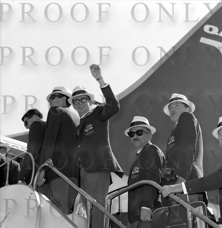 Sydney Olympic 1968 D74-12