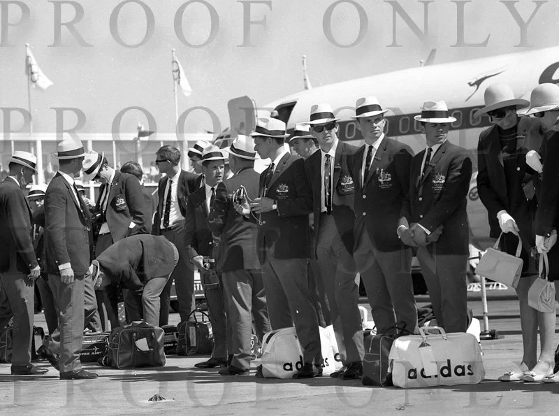 Olympic Team 1968 D74-4