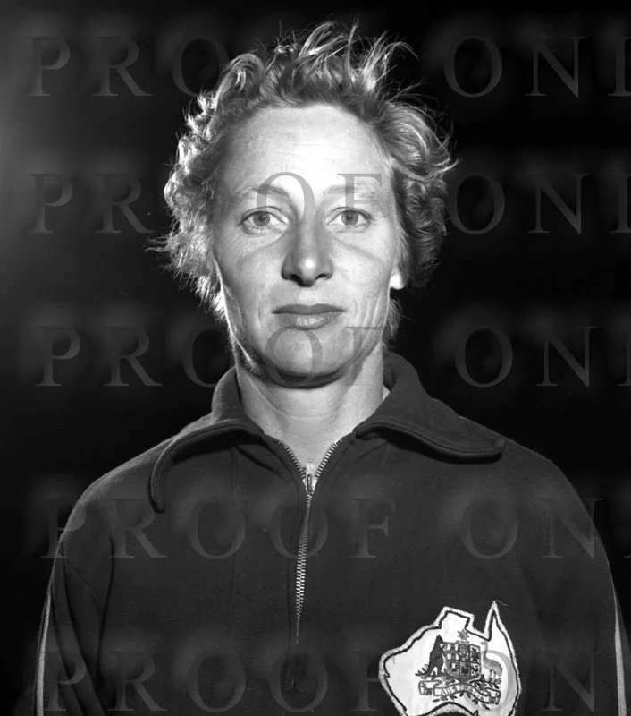 Shirley Strickland D31-108