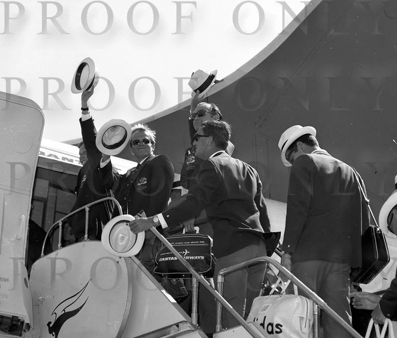 Olympic Team 1968 D74-1