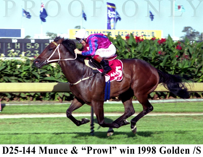 D25-144 Prowl & Munce 1998 Slipper winners.jpg