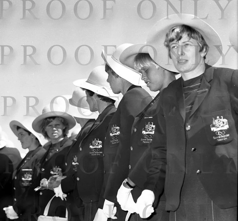 Olympic Team 1968 D74-25