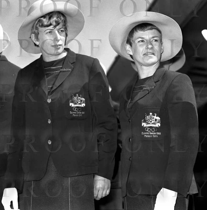 Olympic Team 1968 D74-8