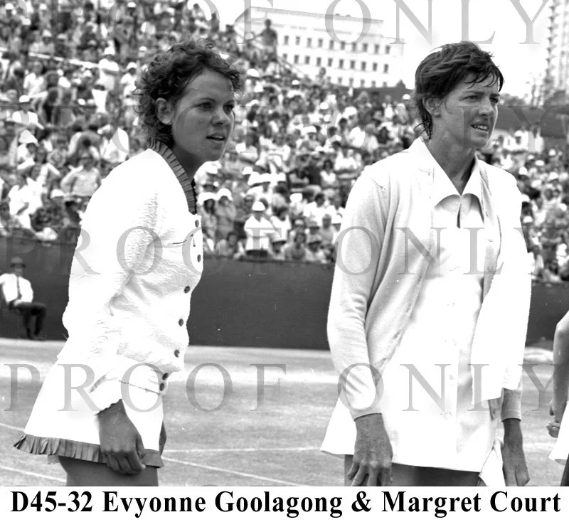 MARGARET COURT and  EVYONNE  GOOLAGONG D45-32.jpg