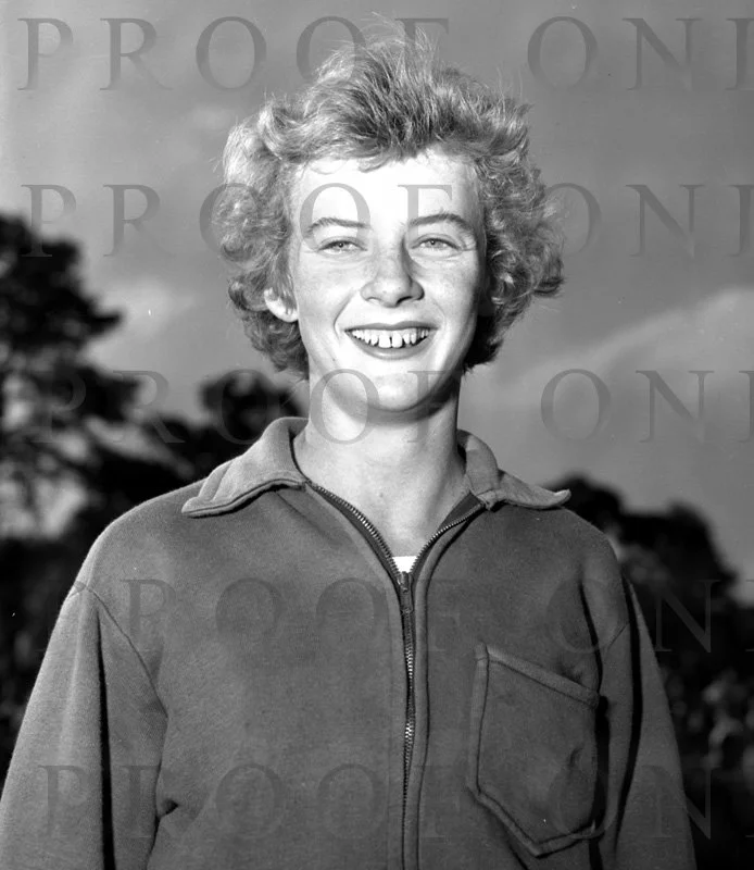 Betty Cuthbert D31-78