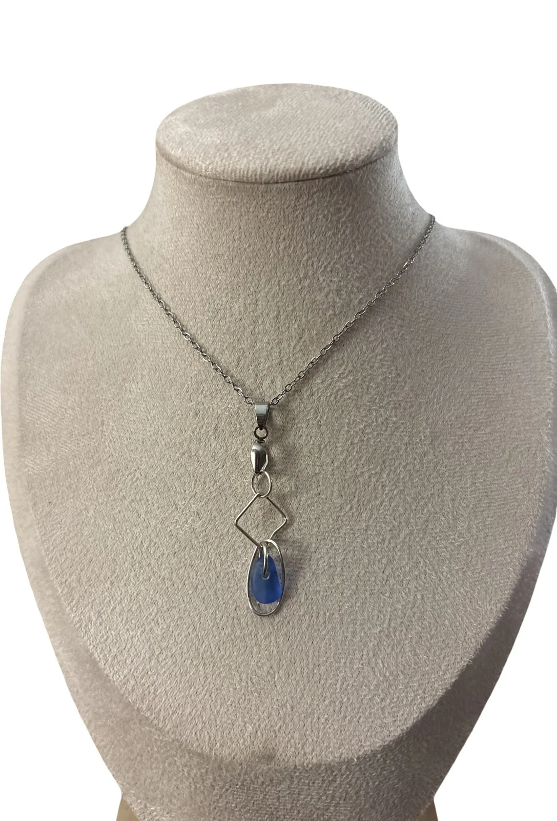 Seaglass Necklace