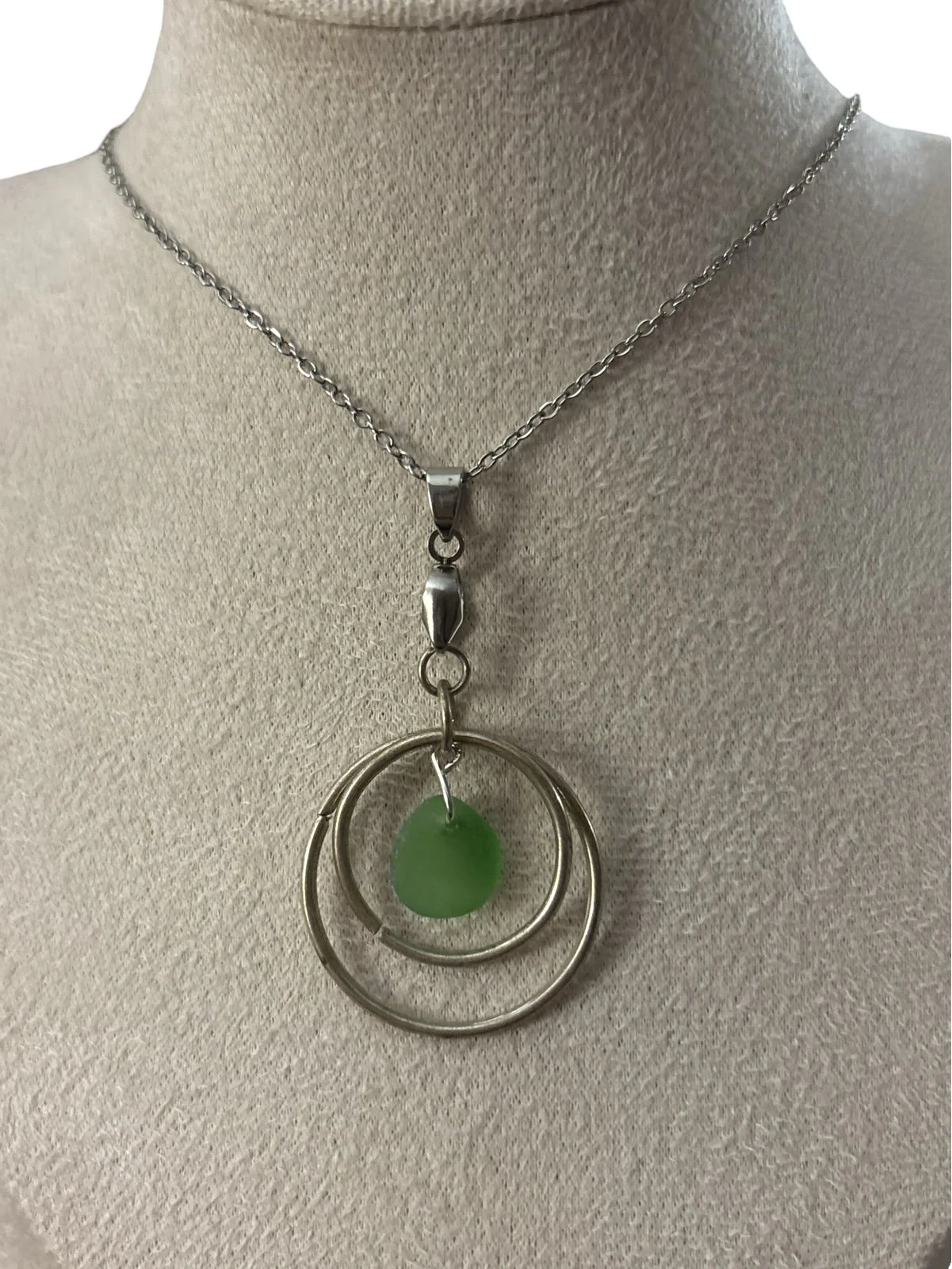 Seaglass Necklace