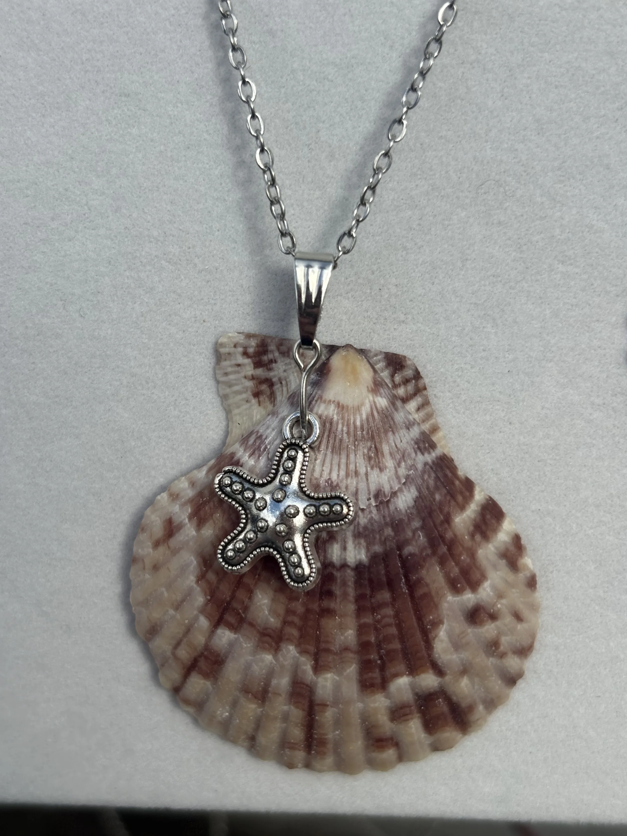 Star Shell Necklace