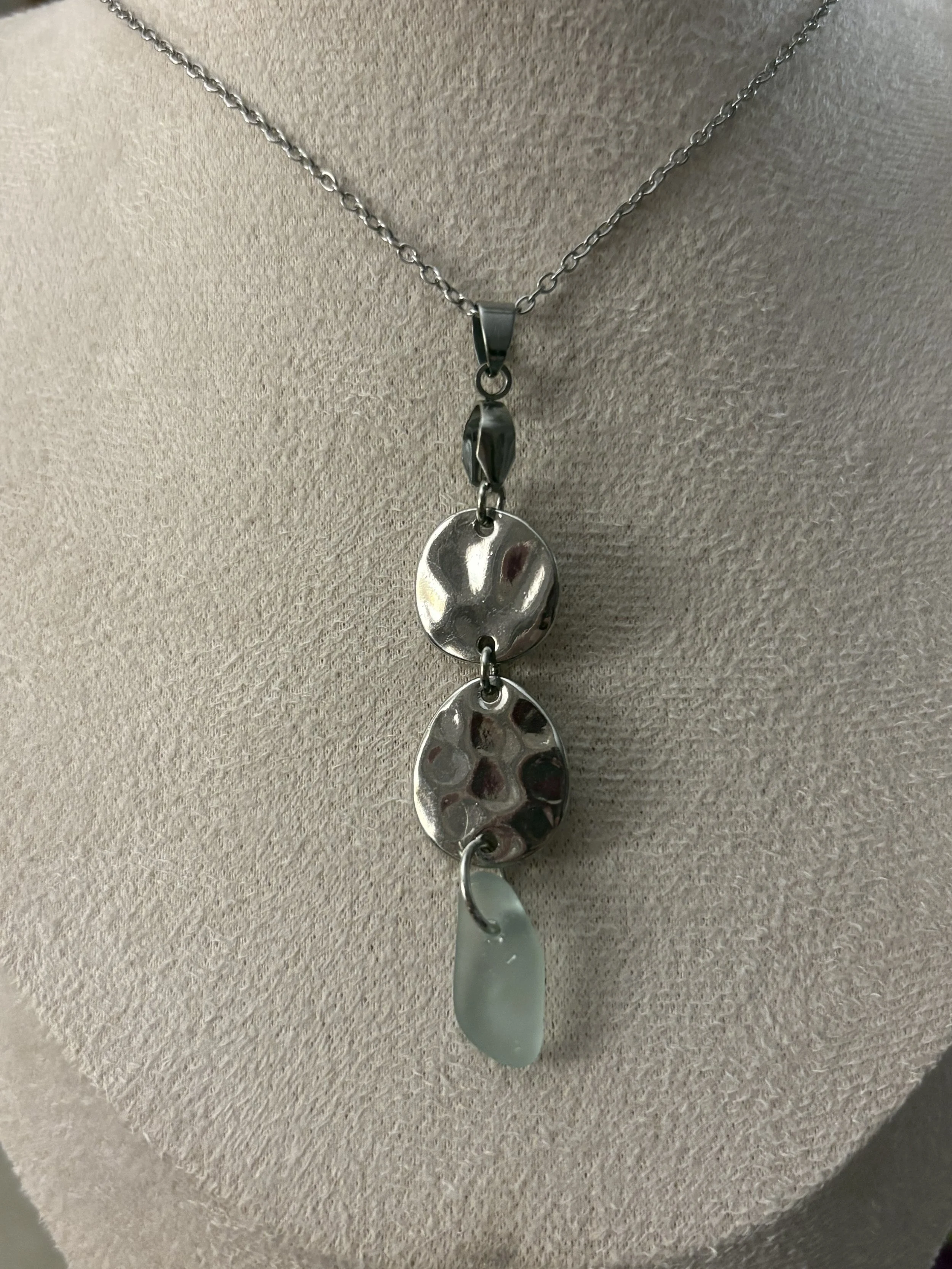 Seaglass Necklace