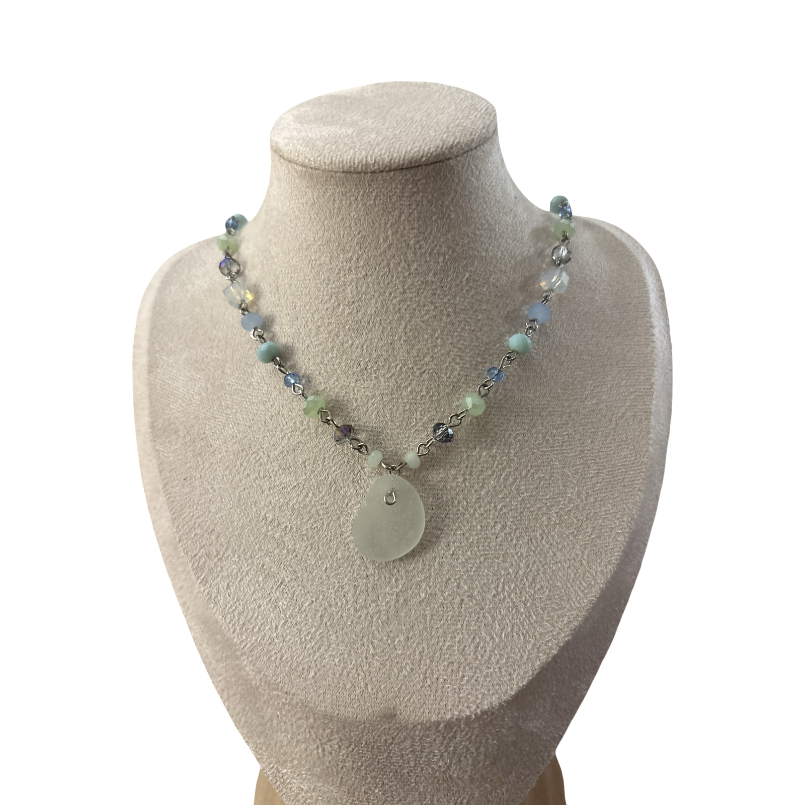 Seaglass Necklace