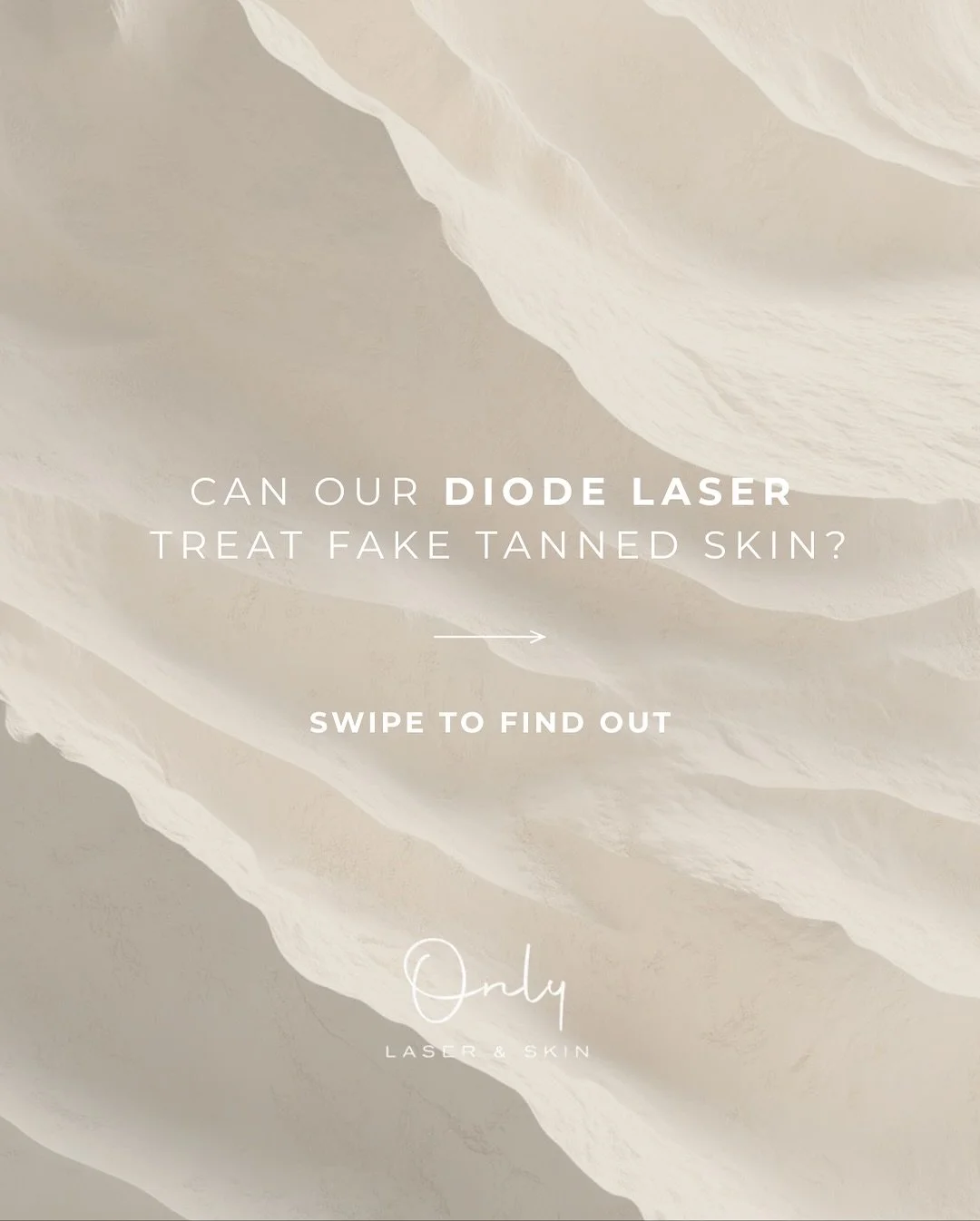 Swipe right!! &rarr; 

www.onlylaser.com.au