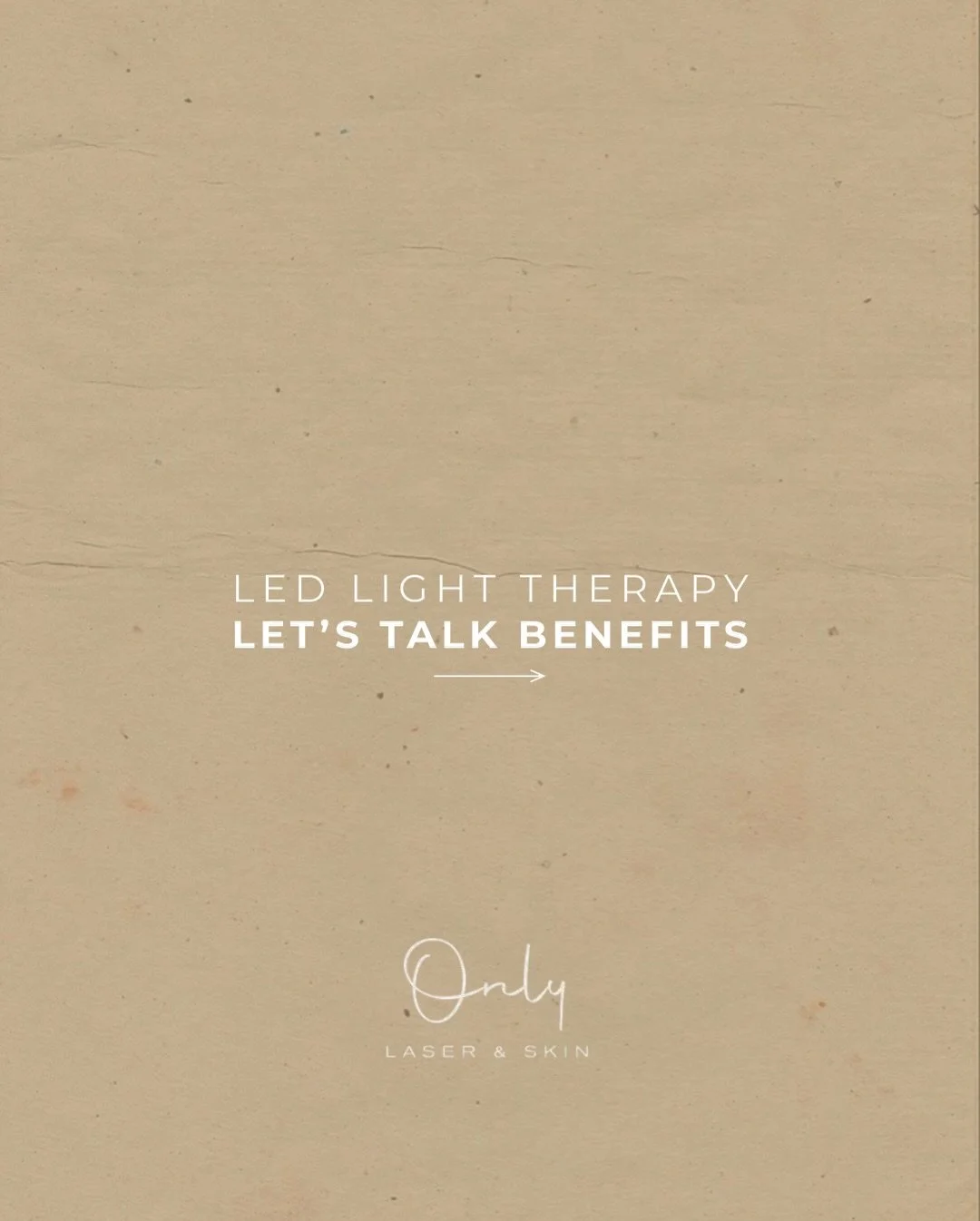 The perfect add-on to show a little extra love for your skin ✨

www.onlylaser.com.au