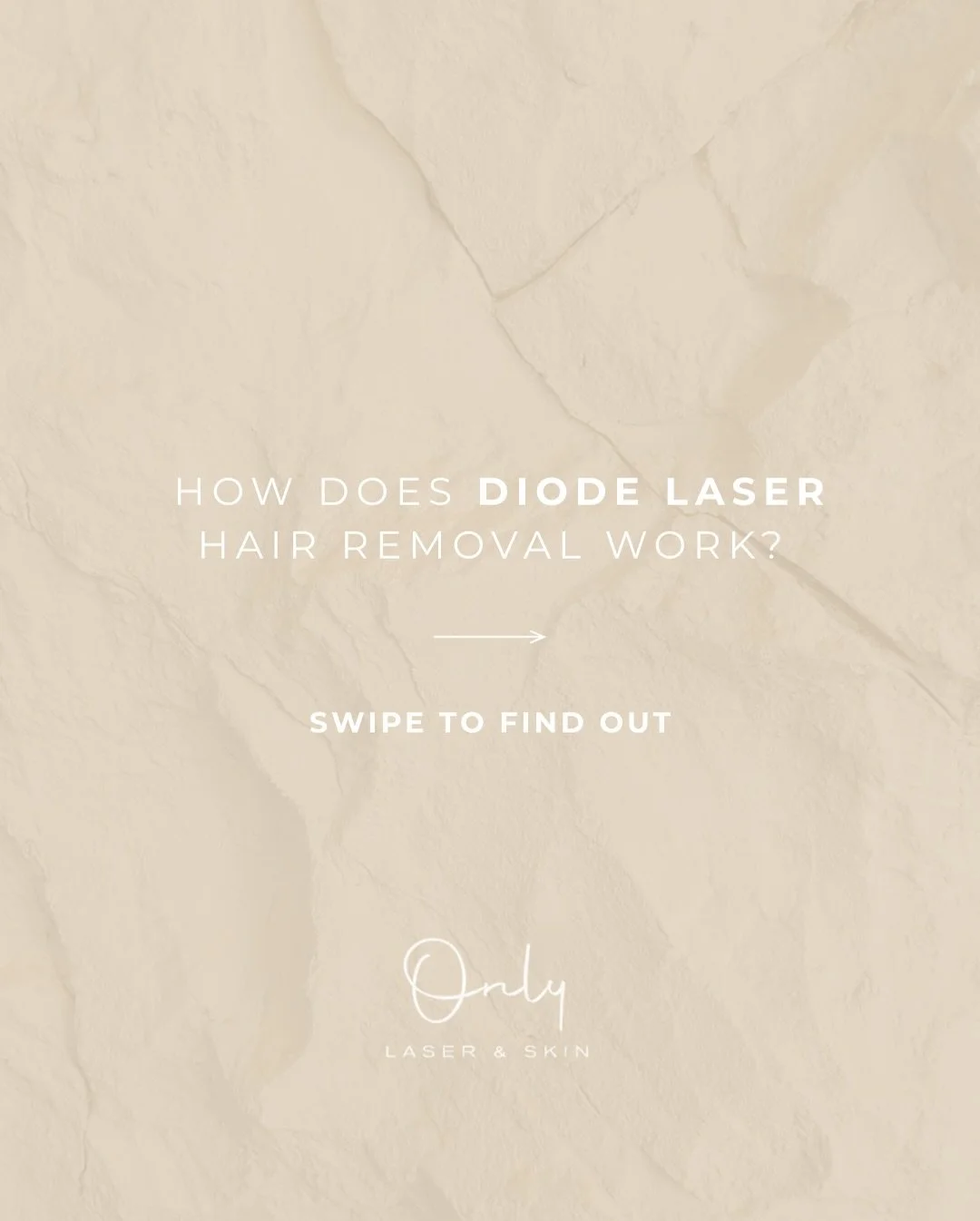 Our Diode Laser uses a smooth, gliding technique for an experience that&rsquo;s efficient and beautifully comfortable ✨🧘&zwj;♀️ 

www.onlylaser.com.au