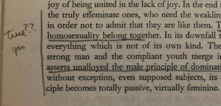 "Waiting for Someone to Argue With"