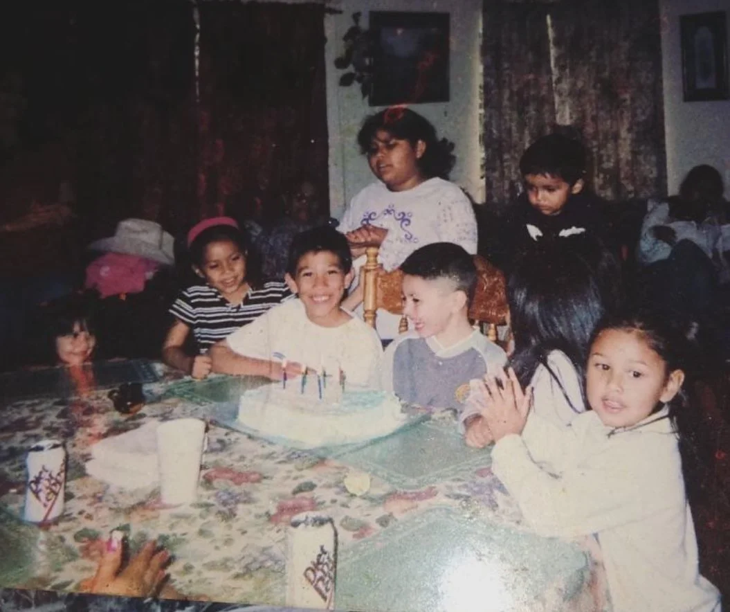 Letter 4: Family Bashing 