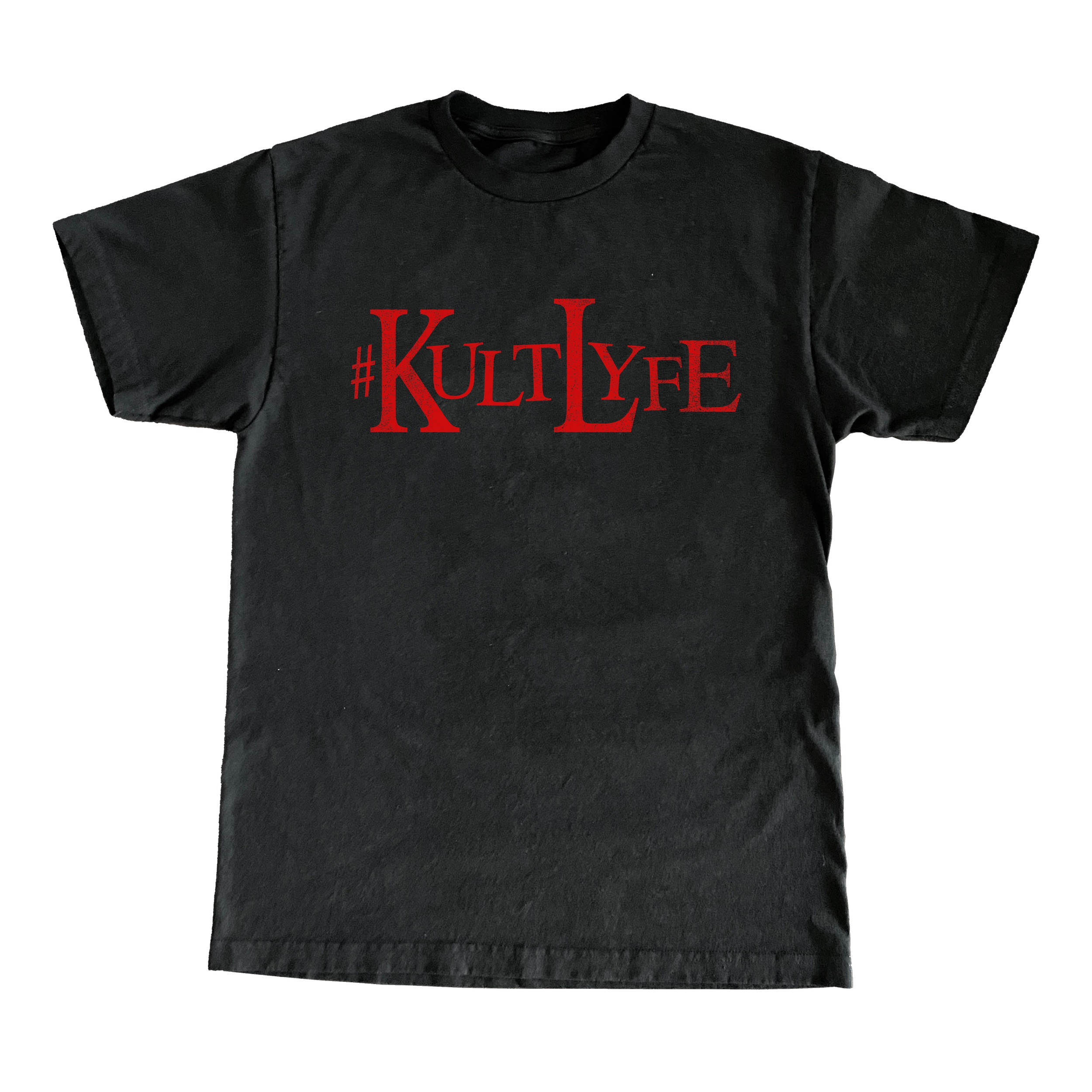 #Kultlyfe Tee