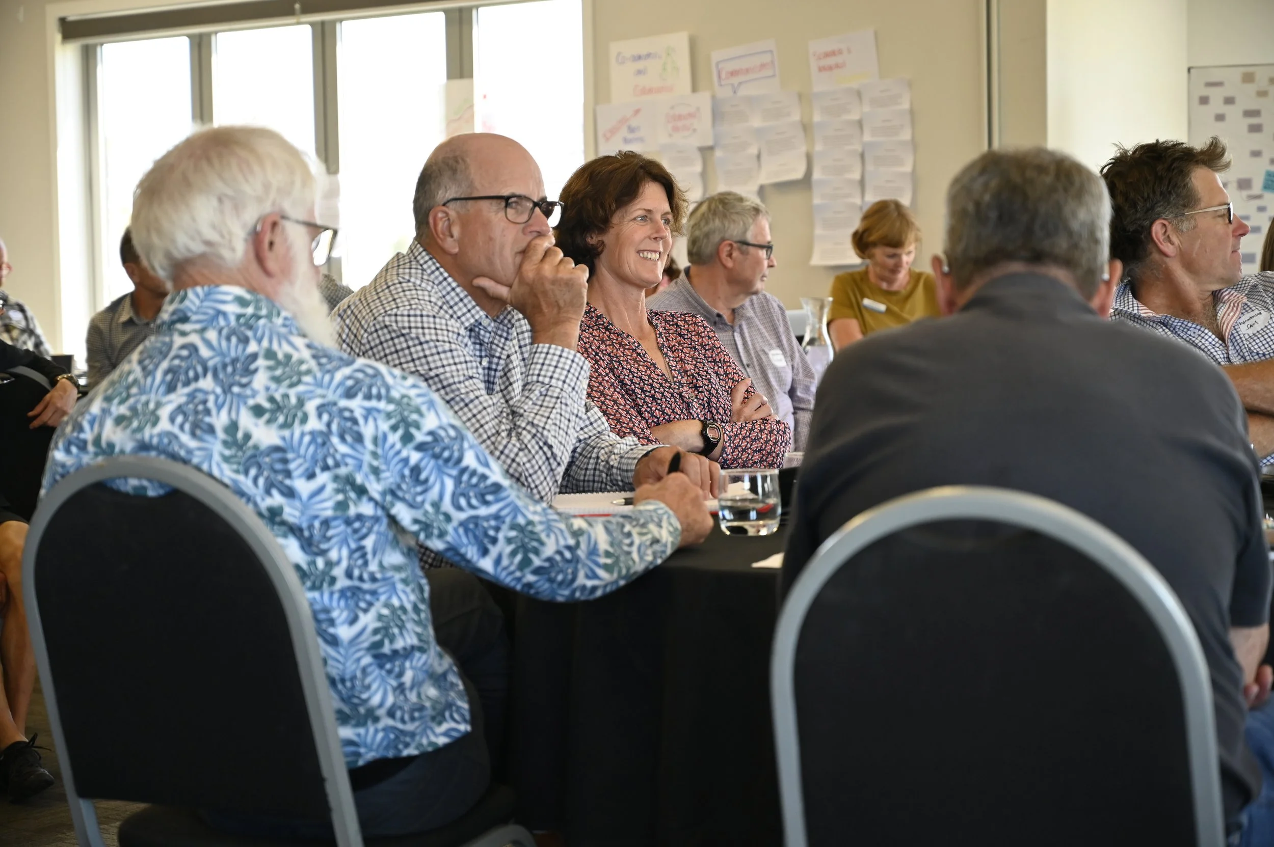 Hawkes Bay collaboration