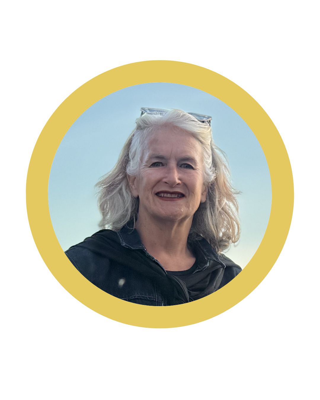 Jo Davidson - Within Works Advisory Board Member