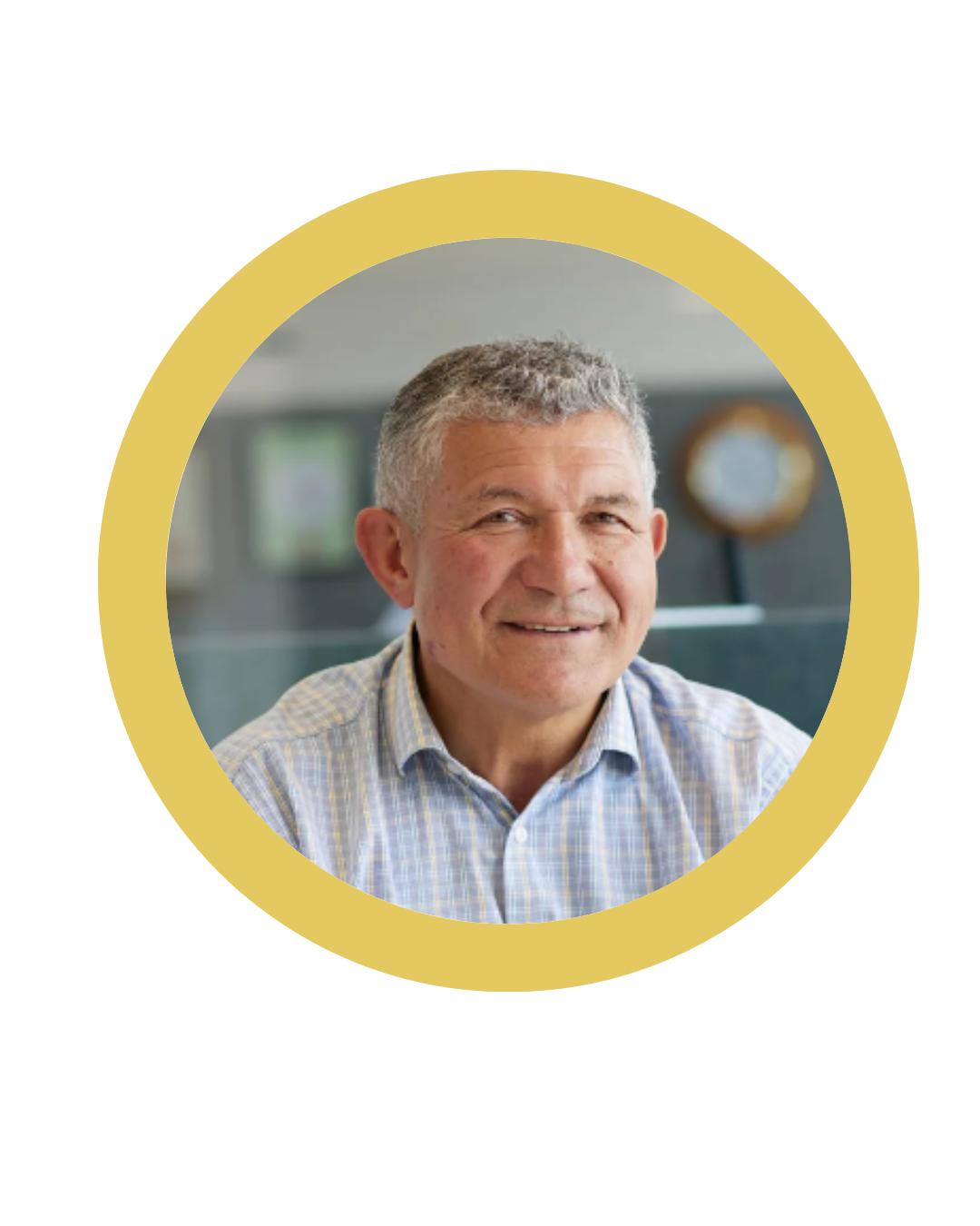 Hilton Collier - Advisory Board Member, Within Works