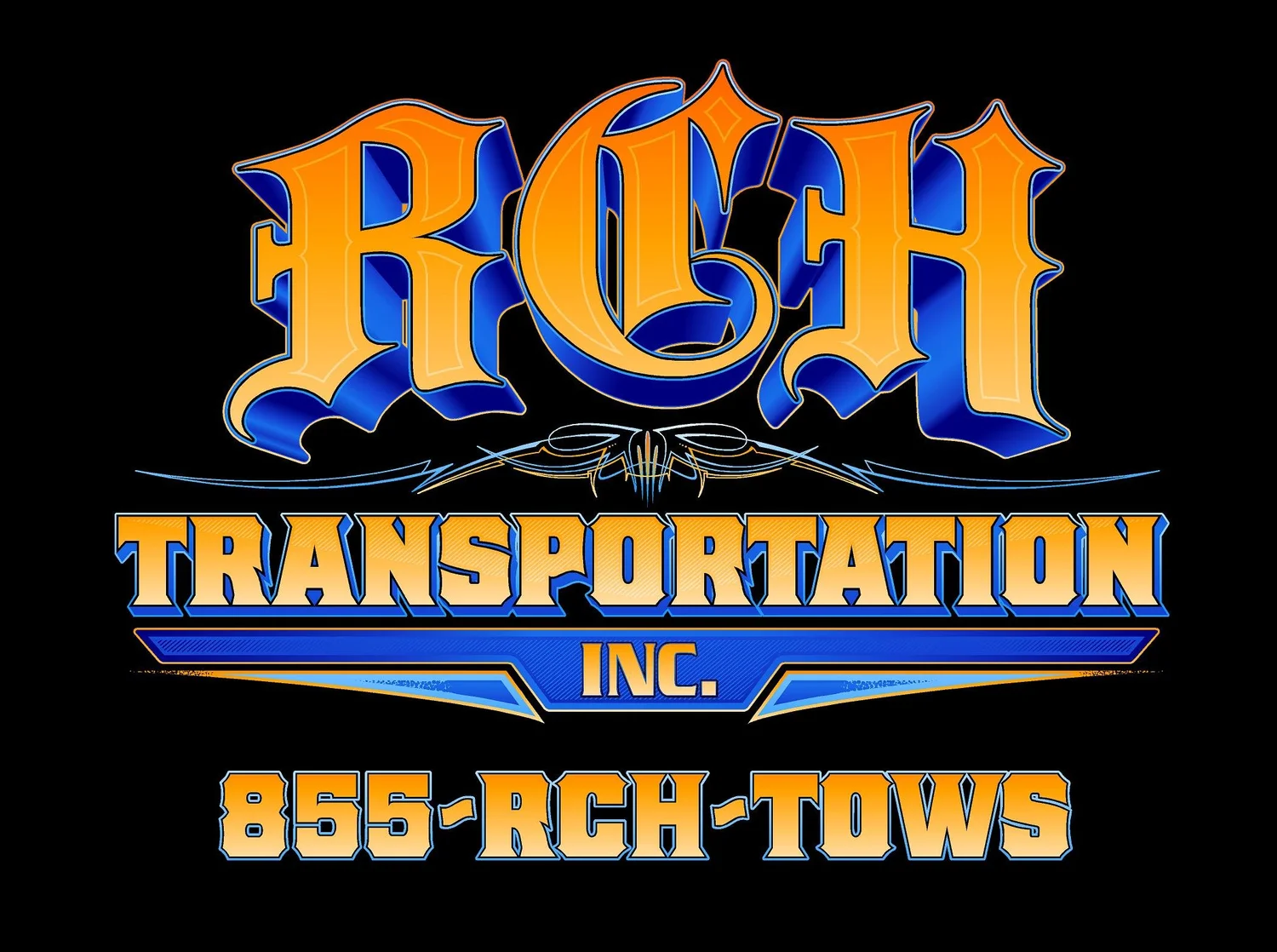 RCH TRANSPORTATION INC